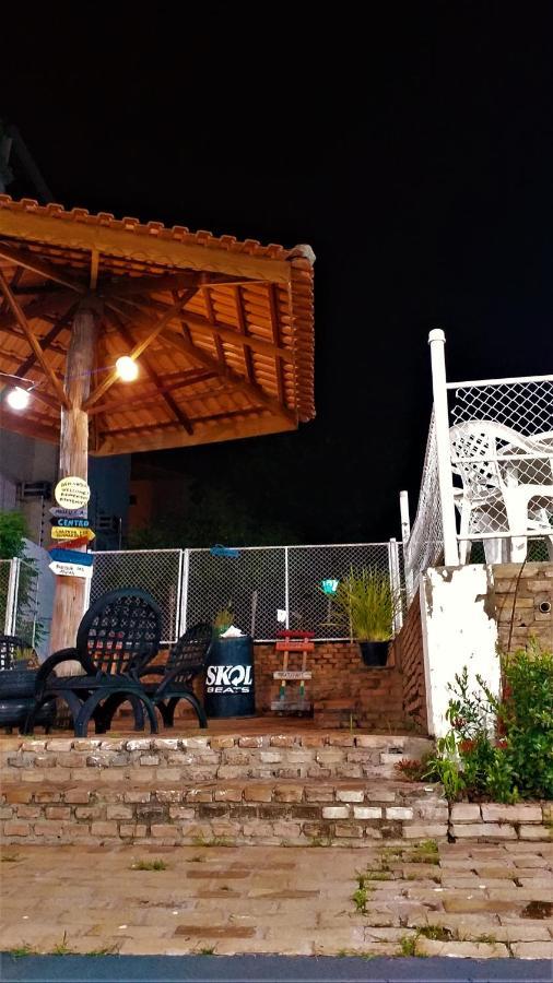 Casarao Hostel Cuiaba Buitenkant foto