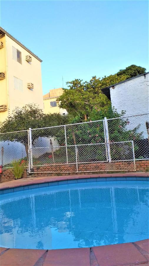 Casarao Hostel Cuiaba Buitenkant foto