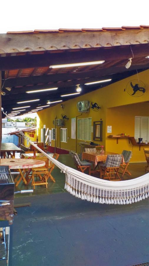Casarao Hostel Cuiaba Buitenkant foto