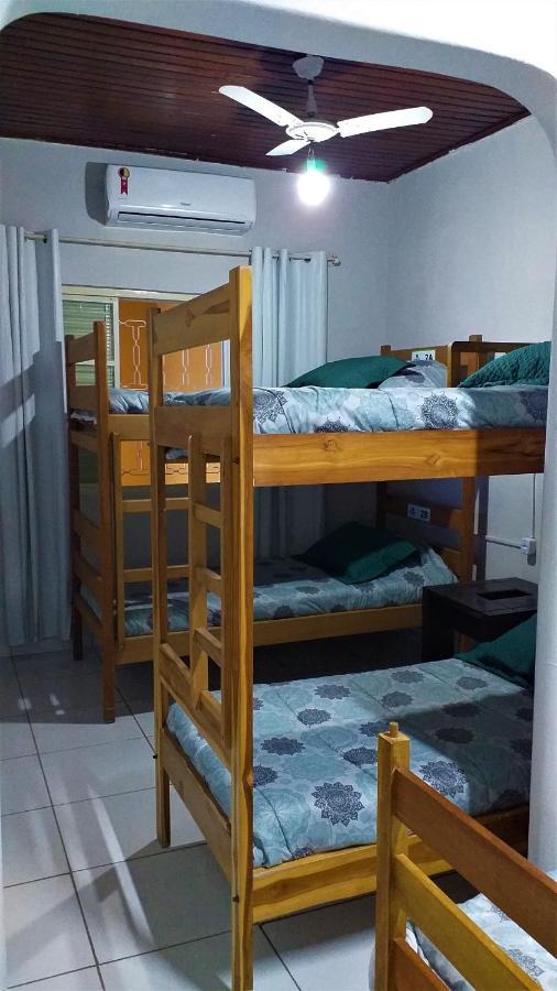 Casarao Hostel Cuiaba Buitenkant foto