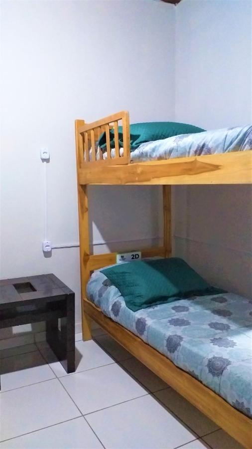 Casarao Hostel Cuiaba Buitenkant foto
