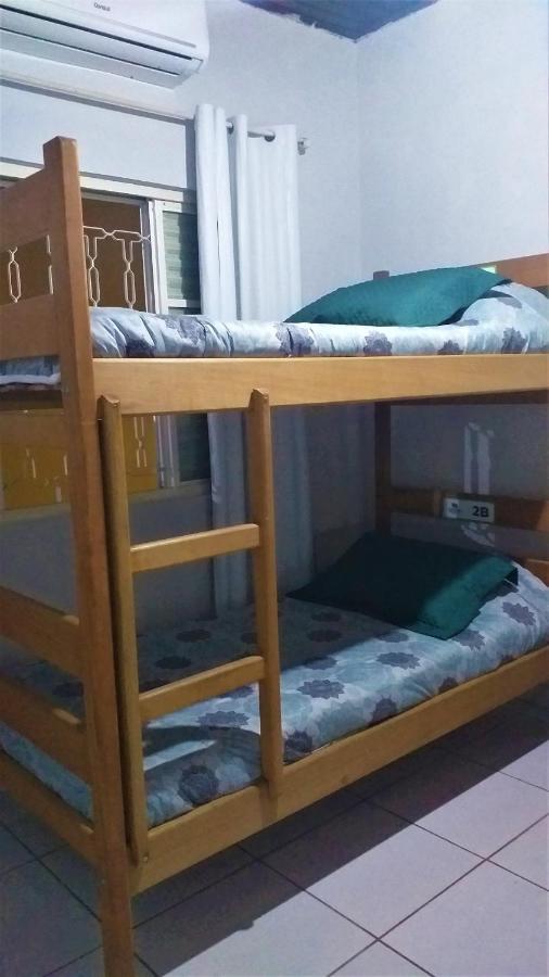 Casarao Hostel Cuiaba Buitenkant foto