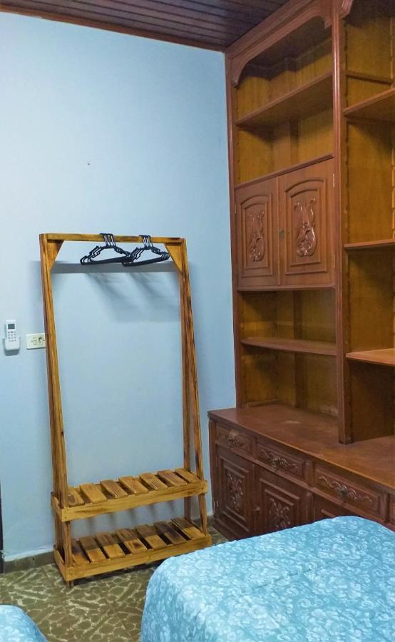 Casarao Hostel Cuiaba Buitenkant foto
