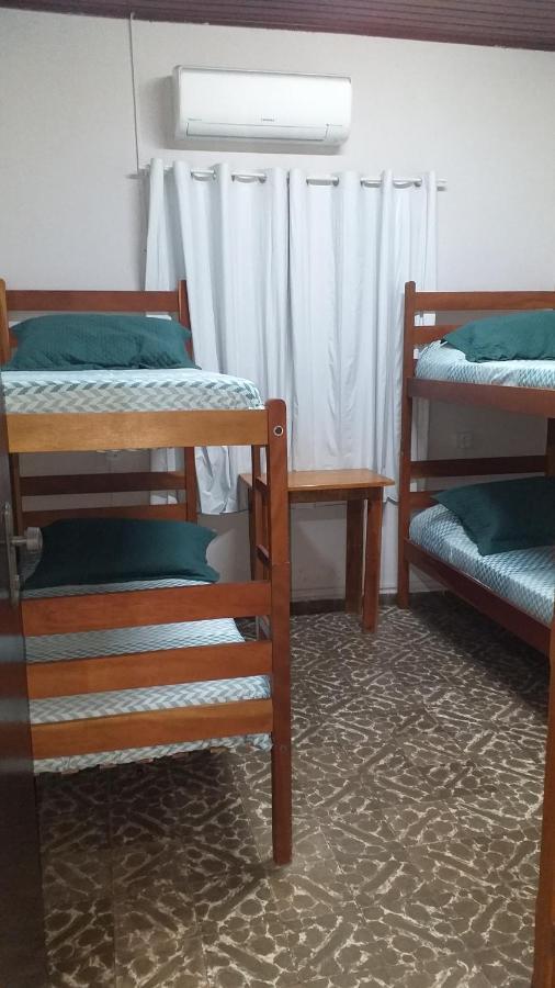 Casarao Hostel Cuiaba Buitenkant foto